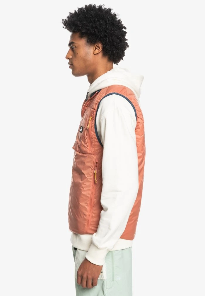 Quiksilver UNDER STORY - Veste Sans Manches - Aragon 7 Quiksilver UNDER STORY - Veste Sans Manches - Aragon – Image 5