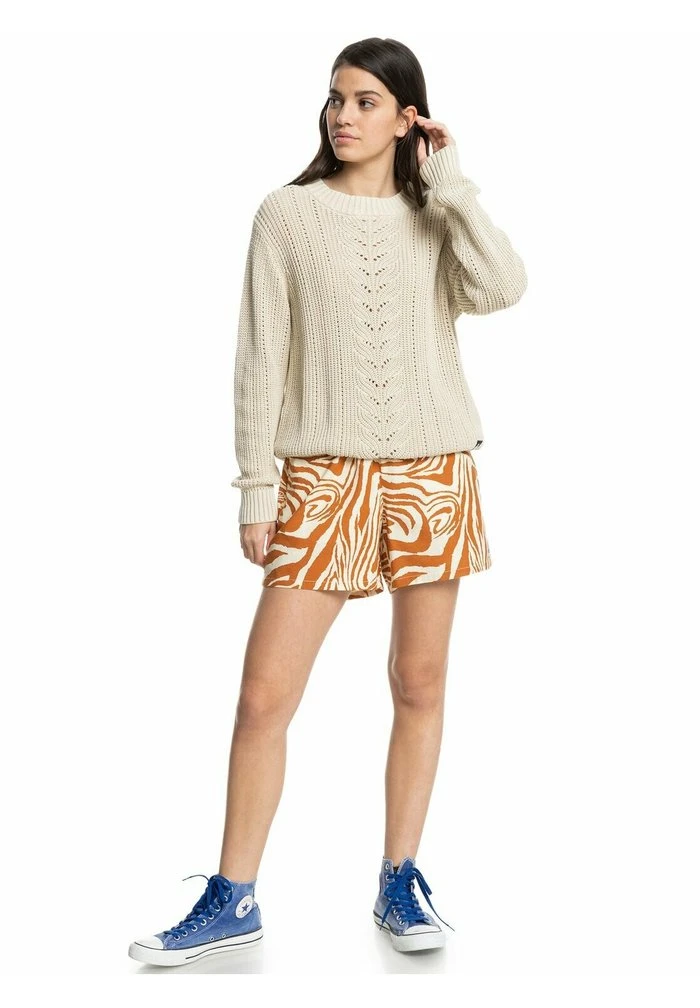 QUIKSILVER™ OCEAN DAY - Pullover - Oatmeal 4 QUIKSILVER™ OCEAN DAY - Pullover - Oatmeal – Image 2