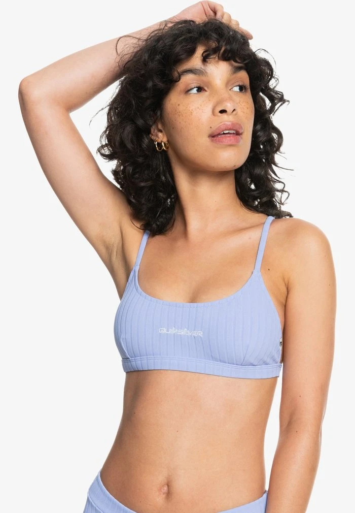 Quiksilver Haut De Bikini - Hydrangea 3 Quiksilver Haut De Bikini - Hydrangea