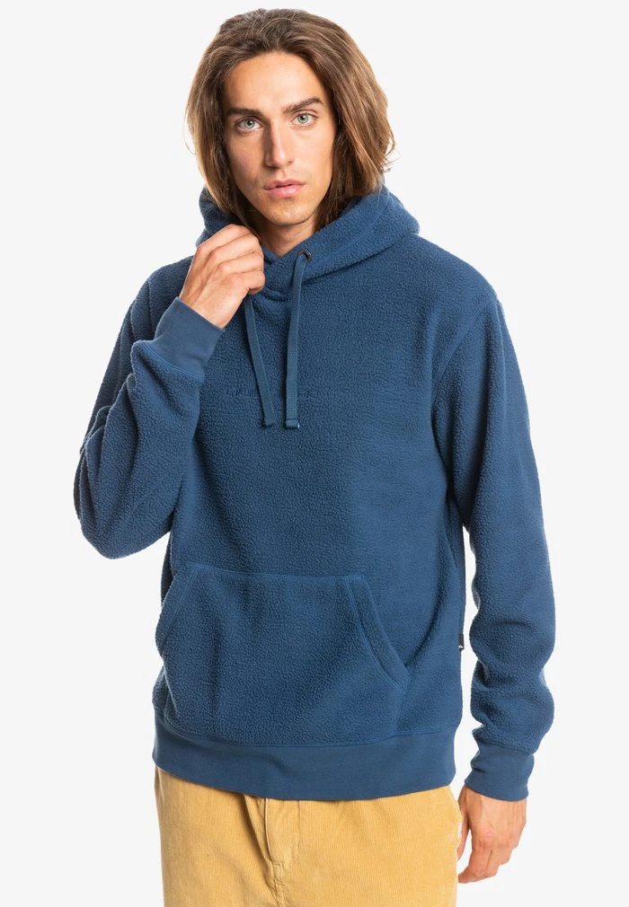 Sweat à capuche - insignia blue Quiksilver Sweat à Capuche - Insignia Blue -Quiksilver Soldes c3bb2c88403745558ed87725e792ab09