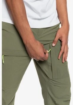 Quiksilver SEA BED - Pantalons Outdoor - Grape Leaf -Quiksilver Soldes c3c28ffaa4b748e0984d1c961c7075c1