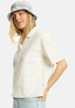 Quiksilver Chemisier - Antique White 5 Quiksilver Chemisier - Antique White -Quiksilver Soldes c3cf5bfdaaef4abdb997314d1613b4ae