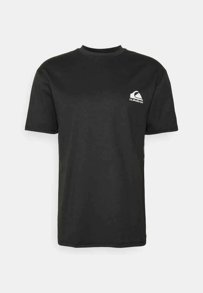 Quiksilver COMPLOGO - T-shirt De Surf - Black 3 Quiksilver COMPLOGO - T-shirt De Surf - Black