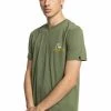 Quiksilver DREAM VOUCHER - T-shirt Imprimé - Green 1 Quiksilver DREAM VOUCHER - T-shirt Imprimé - Green -Quiksilver Soldes c40819a76646418197a8d8fda30a2381