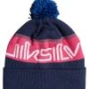 Quiksilver Bonnet - Insignia Blue -Quiksilver Soldes c411a898c9fb4bee87f2b6b4704ad508