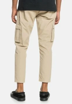 Quiksilver Pantalon Cargo - Plage 10 Quiksilver Pantalon Cargo - Plage -Quiksilver Soldes c44ff33ee71c40aa95f5daab7411926b