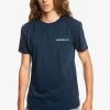 Quiksilver RESIN TINT - T-shirt Imprimé - Navy Blazer 1 Quiksilver RESIN TINT - T-shirt Imprimé - Navy Blazer -Quiksilver Soldes c4a1c2c4519049068c5093ac0c1feaaf
