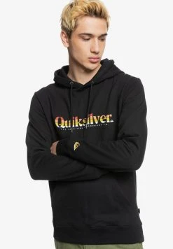 Quiksilver Sweat à Capuche - Black