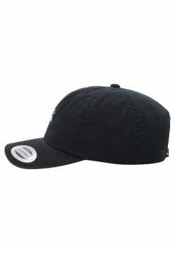 Quiksilver WAXER - Casquette - Black -Quiksilver Soldes c51d1c3010d64c04a790ff4f935efb74