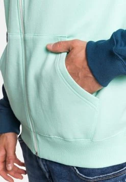 QUIKSILVER™ EVERYDAY - KAPUZENPULLI MIT REISSVERSCHLUSS FÜR MÄNNE - Sweat à Capuche Zippé - Beach Glass 5 QUIKSILVER™ EVERYDAY - KAPUZENPULLI MIT REISSVERSCHLUSS FÜR MÄNNE - Sweat à Capuche Zippé - Beach Glass -Quiksilver Soldes c5303ca969774d30a06463f6b3f4c2e3