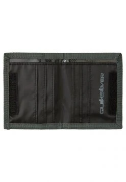 Quiksilver SHEEN N MEAN - Portefeuille - Black -Quiksilver Soldes c53e929a8e744002810fb364e0809259