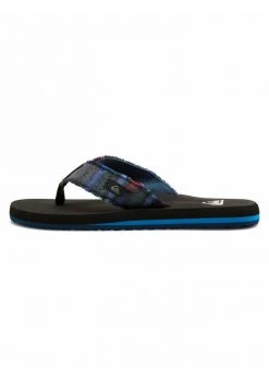 Quiksilver MONKEY ABYSS - Tongs - Blue