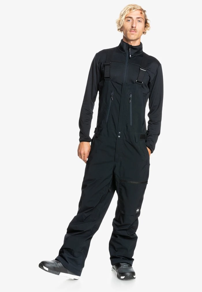 ALTOSTRATUS STREET GORE-TEX® - Pantalon de ski - true black Quiksilver ALTOSTRATUS STREET GORE-TEX® - Pantalon De Ski - True Black -Quiksilver Soldes c55d64fc8c564c35b9b1da531f810442