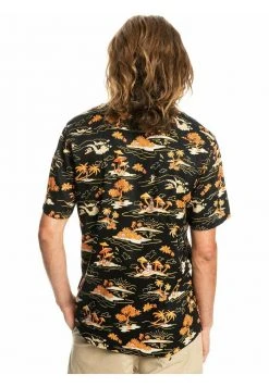 Quiksilver Chemise - Black -Quiksilver Soldes c5d64790c4de48e0816145466e9e2060