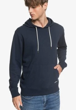 Quiksilver Sweat à Capuche - Navy Blazer -Quiksilver Soldes c5e9e005cca04bc4bb494b559b5974a0
