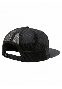 Quiksilver - FÜR - Casquette - Black -Quiksilver Soldes c64182db7e714f38910b6140ecd94409