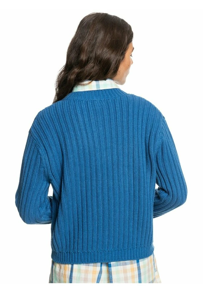 QUIKSILVER FISHERMAN BAY - Gilet - cobalt QUIKSILVER FISHERMAN BAY - Gilet - Cobalt -Quiksilver Soldes c6567a260be242b18a70fa0663c70589