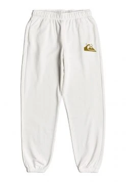 Quiksilver Pantalon De Survêtement - White