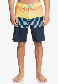 Quiksilver SURFSILK SLAB - Short De Bain - Navy Blazer