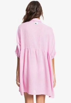 Quiksilver SUNSCAPE SHORT SLEEVE - Robe Chemise - Orchid Flower 8 Quiksilver SUNSCAPE SHORT SLEEVE - Robe Chemise - Orchid Flower -Quiksilver Soldes c6fb9287c7fd4badacf98bd007d47027