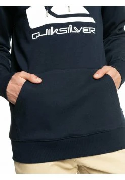 Quiksilver BIG LOGO HOODIE - Sweat à Capuche - Navy Blazer 11 Quiksilver BIG LOGO HOODIE - Sweat à Capuche - Navy Blazer -Quiksilver Soldes c70b3e96b6b941dbad861bbff1be2fcb