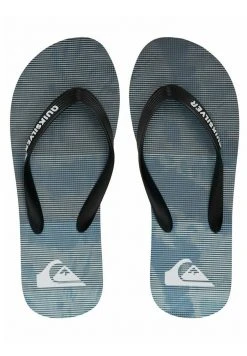 Quiksilver MOLOKAI MASSIVE - Tongs - Blue 9 Quiksilver MOLOKAI MASSIVE - Tongs - Blue -Quiksilver Soldes c725c17a5ac3483ab92740538ac27e6d
