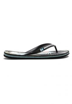 Quiksilver MOLOKAI ARCH - Tongs - Black 6 Quiksilver MOLOKAI ARCH - Tongs - Black -Quiksilver Soldes c739001201374631b49fec8dce8b0d78