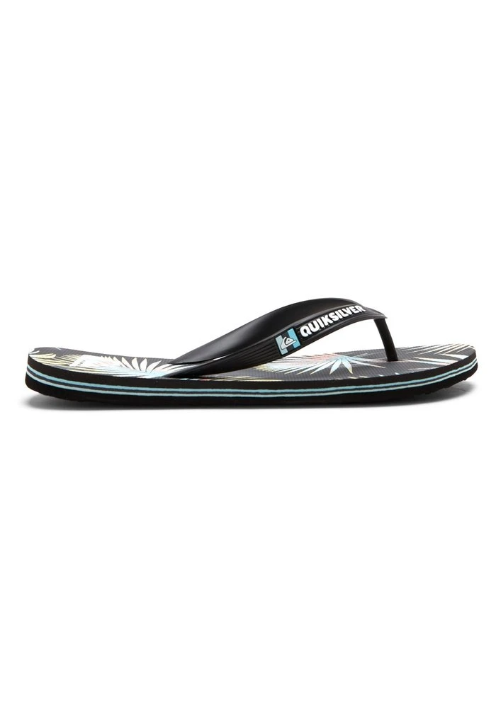MOLOKAI ARCH - Tongs - black Quiksilver MOLOKAI ARCH - Tongs - Black -Quiksilver Soldes c739001201374631b49fec8dce8b0d78