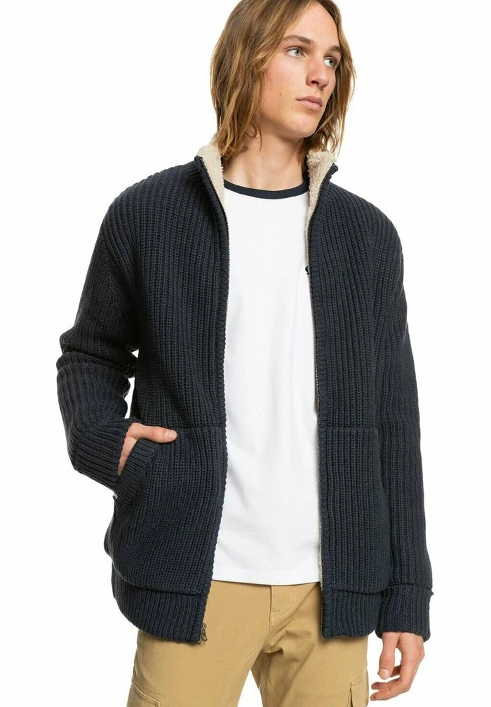 Quiksilver BOKETTO - Gilet - Parisian Night 4 Quiksilver BOKETTO - Gilet - Parisian Night – Image 2