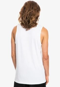 Quiksilver COMP LOGO - Débardeur - White 8 Quiksilver COMP LOGO - Débardeur - White -Quiksilver Soldes c744b298fa2e407dbc2c0e2f3c4e7b27