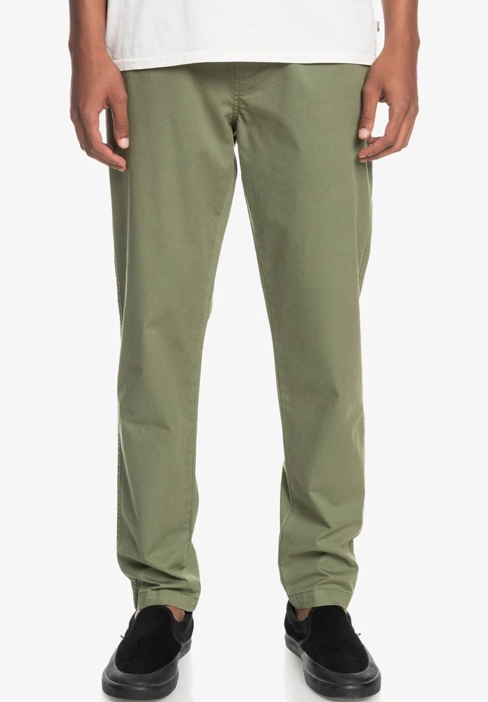 Quiksilver Pantalon Classique - Four Leaf Clover 3 Quiksilver Pantalon Classique - Four Leaf Clover