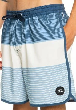 Quiksilver OCEAN SCALLOP - Short De Bain - Antique White -Quiksilver Soldes c75664c2f6674dc99e30e8c7ee4bbaf9