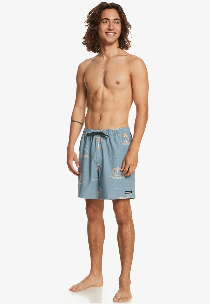Quiksilver MIX - Short De Bain - Captains Blue 4 Quiksilver MIX - Short De Bain - Captains Blue – Image 2