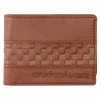 Quiksilver SHADY GARDEN WALLET UNISEX - Portefeuille - Chocolate Brown -Quiksilver Soldes c7625a2a48c04b67bb63e51a55205983