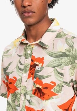 Quiksilver GARDEN PATH - Chemise - Soft Pink Garden Path -Quiksilver Soldes c79b98cf8a0645a296ad136db901cf01