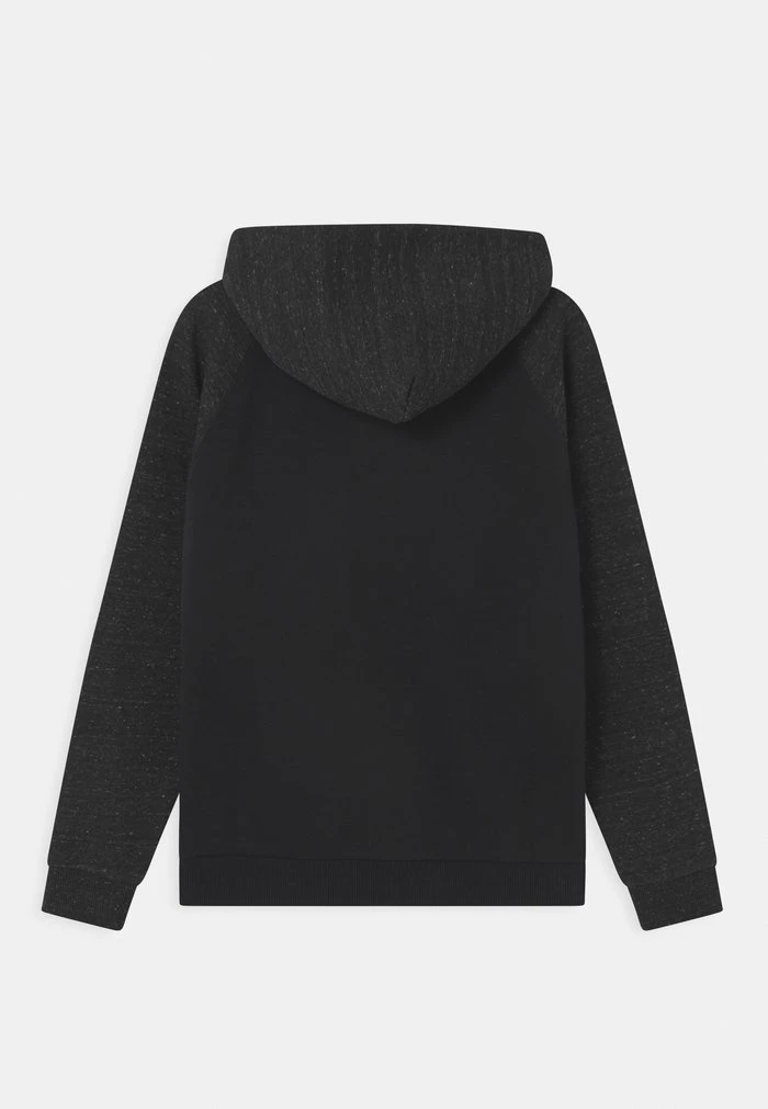 Quiksilver EASY DAY ZIP YOUTH - Sweat à Capuche Zippé - Black 4 Quiksilver EASY DAY ZIP YOUTH - Sweat à Capuche Zippé - Black – Image 2