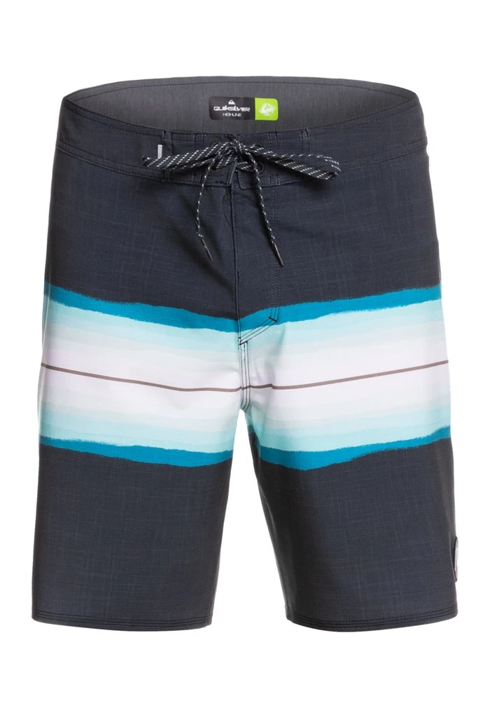 BOARD - Short - black Quiksilver BOARD - Short - Black -Quiksilver Soldes c7e84ba3d7f241f1888dcd6cd90e9185