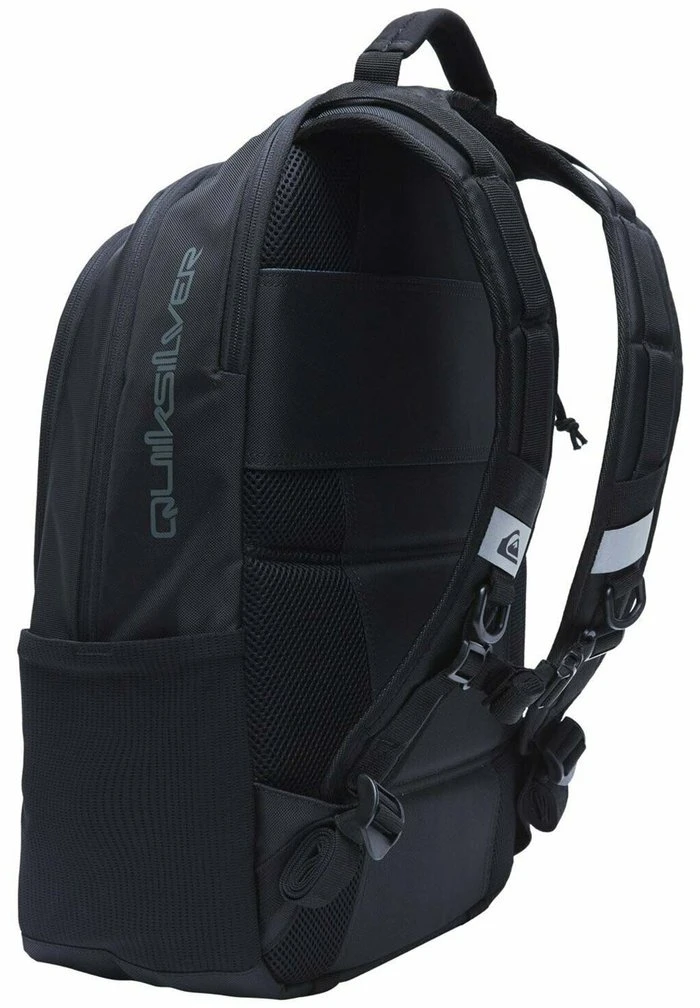Sac à dos - black Quiksilver Sac à Dos - Black -Quiksilver Soldes c7f12ecce7b847e88a6b107166e3fe88