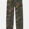 Quiksilver JUMP RUSH PANT YOUTH - Pantalon Classique - Thyme