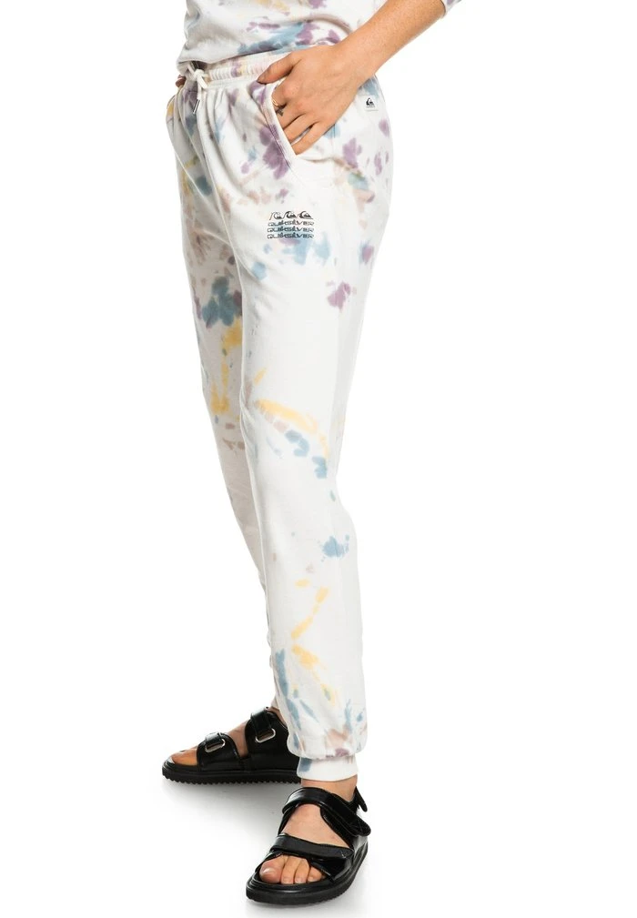 Quiksilver SUNSET SPOT - Pantalon De Survêtement - Blue 6 Quiksilver SUNSET SPOT - Pantalon De Survêtement - Blue – Image 4