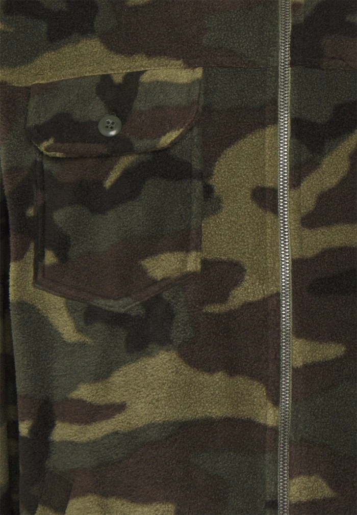 Quiksilver SUPER SWELL - Veste Polaire - Thyme 5 Quiksilver SUPER SWELL - Veste Polaire - Thyme – Image 3