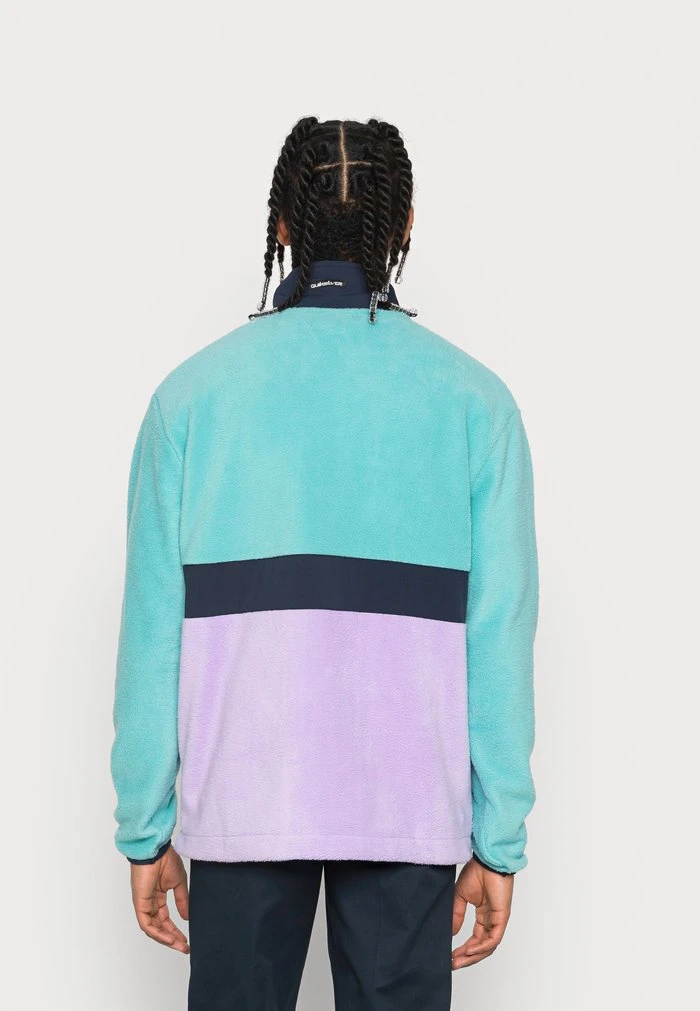 CLEAN COASTS HZ - Sweat polaire - porcelain Quiksilver CLEAN COASTS HZ - Sweat Polaire - Porcelain -Quiksilver Soldes c869bed29aba44b98070f8944dbb8a3e