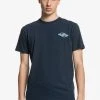 Quiksilver HYPNOTIC BLISS - T-shirt Imprimé - Navy Blazer 1 Quiksilver HYPNOTIC BLISS - T-shirt Imprimé - Navy Blazer -Quiksilver Soldes c8859cbe93e44c87a0ac07409f8e06d9