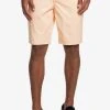 Quiksilver Short - Almond Cream