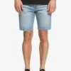 Quiksilver MODERN WAVE SALT WATER - Short En Jean - Salt Water 1 Quiksilver MODERN WAVE SALT WATER - Short En Jean - Salt Water -Quiksilver Soldes c8d83661ebf74379a7b257e1b0a252d1