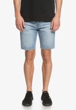 Quiksilver MODERN WAVE SALT WATER - Short En Jean - Salt Water
