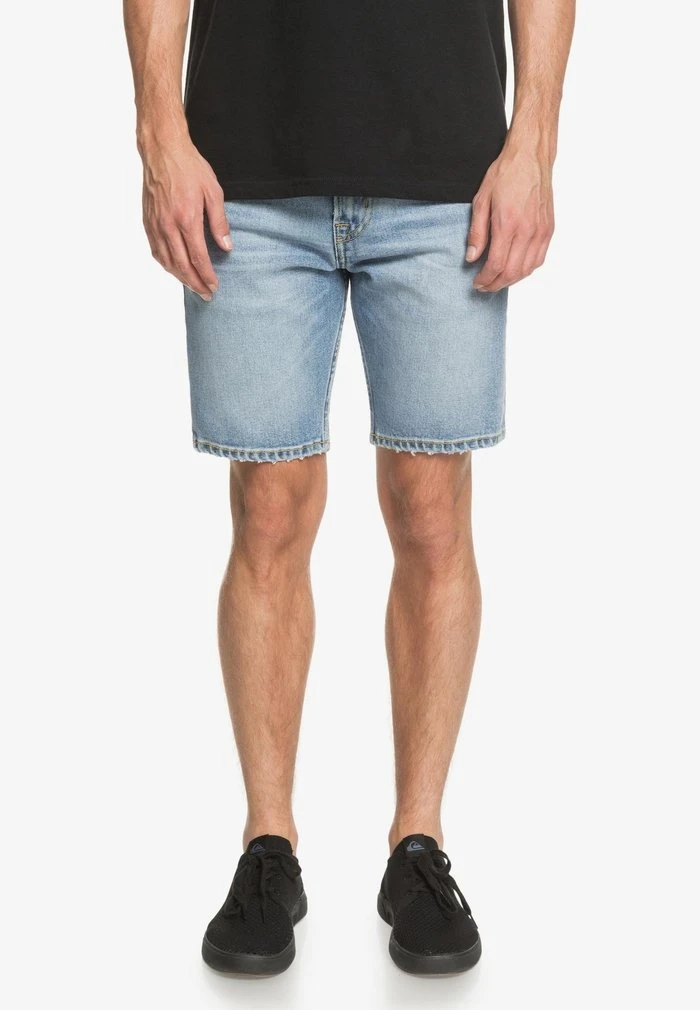 MODERN WAVE SALT WATER - Short en jean - salt water Quiksilver MODERN WAVE SALT WATER - Short En Jean - Salt Water -Quiksilver Soldes c8d83661ebf74379a7b257e1b0a252d1
