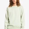 Quiksilver TRIP AWAY OVER - Sweatshirt - Green Milieu 2 Quiksilver TRIP AWAY OVER - Sweatshirt - Green Milieu -Quiksilver Soldes c8def97625a243d78a463ecd47121859