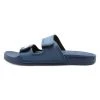 Quiksilver RIVI - Sandales De Bain - Blue Grey Blue 1 Quiksilver RIVI - Sandales De Bain - Blue Grey Blue -Quiksilver Soldes c9066e56bc074322aaba9670de4cdfe0