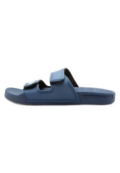Quiksilver RIVI - Sandales De Bain - Blue Grey Blue